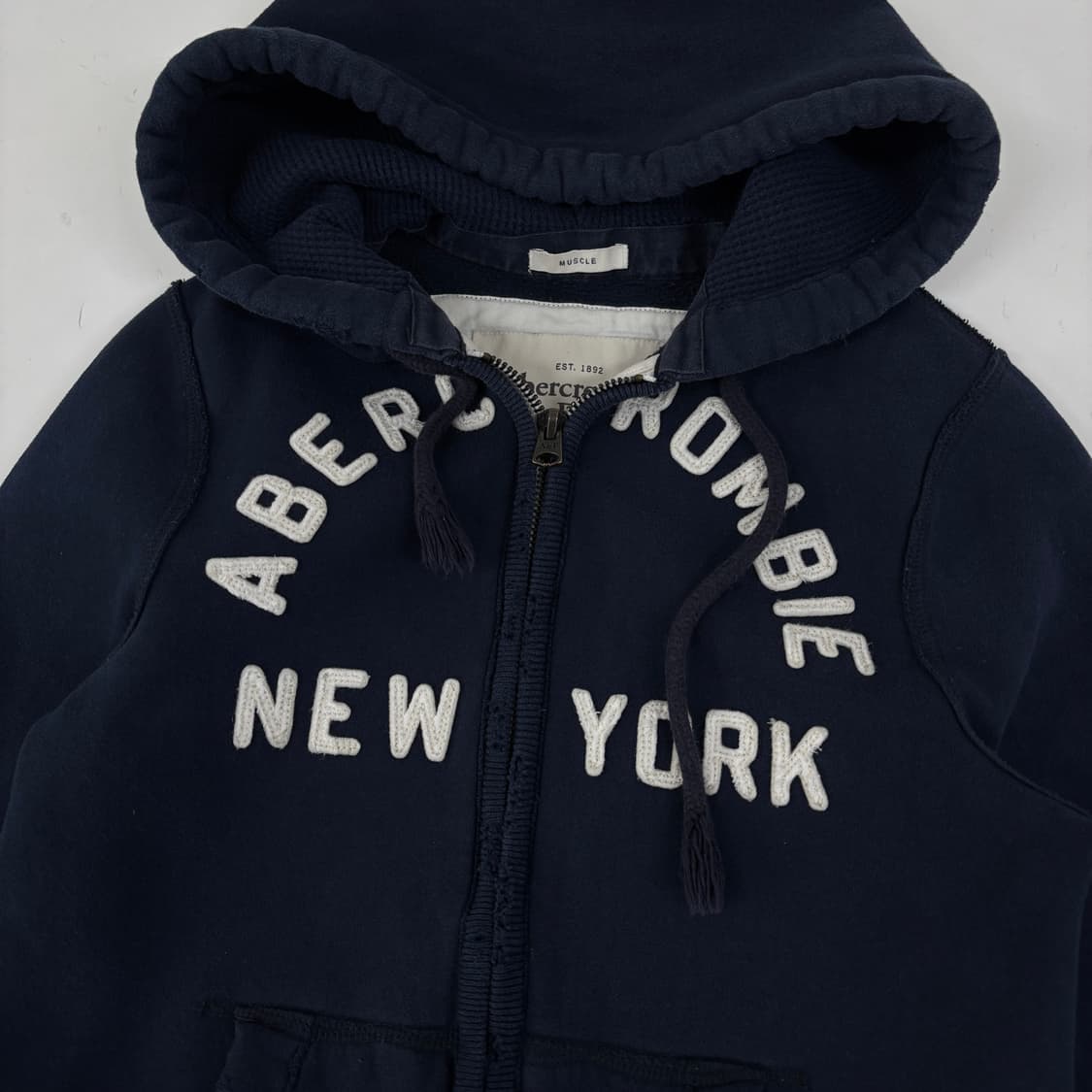 아베크롬비 후드집업 상품이미지5