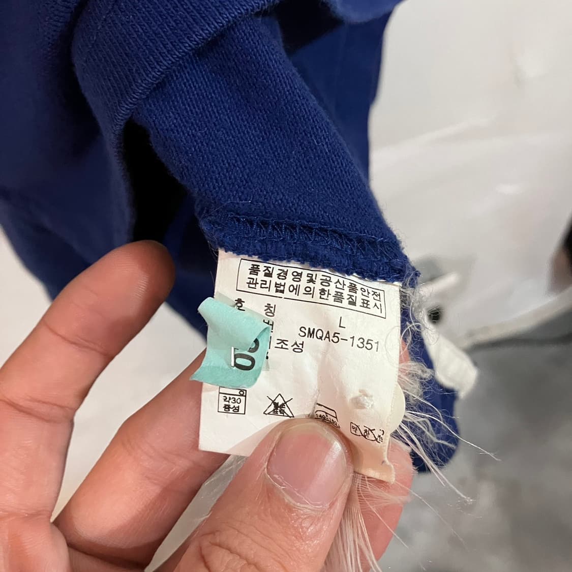 폴로 랄프로렌 럭비티 상품이미지7