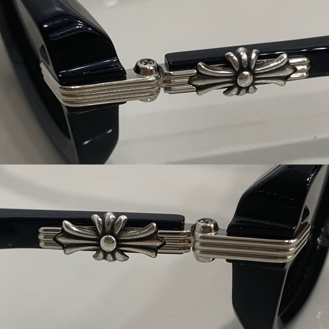 크롬하츠 아스트라바간트 ASSTRAVAGANT 선글라스 안경 블랙 상품이미지4