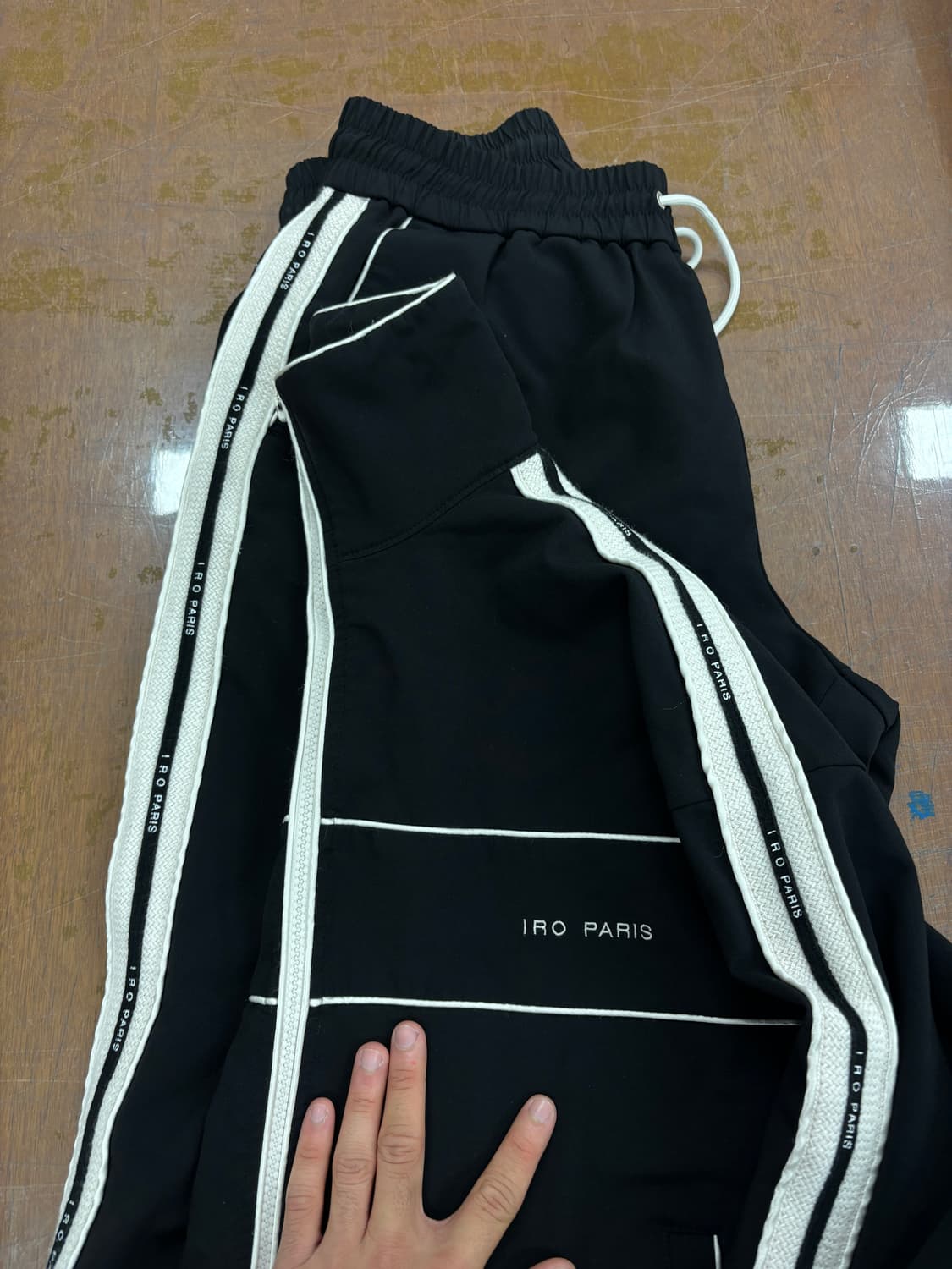 iro paris 셋업 상품이미지1