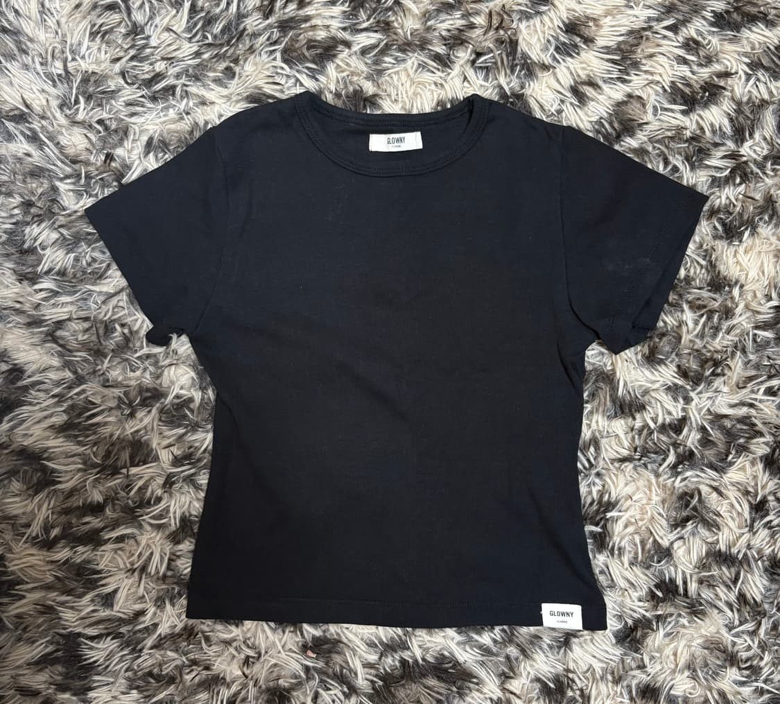 글로니 베이비티 블랙 상품이미지1