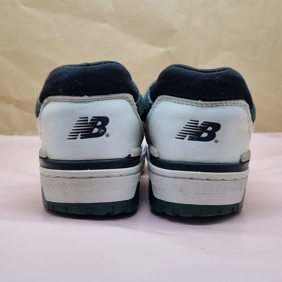 뉴발란스550 씨솔트그린 270 상품이미지4