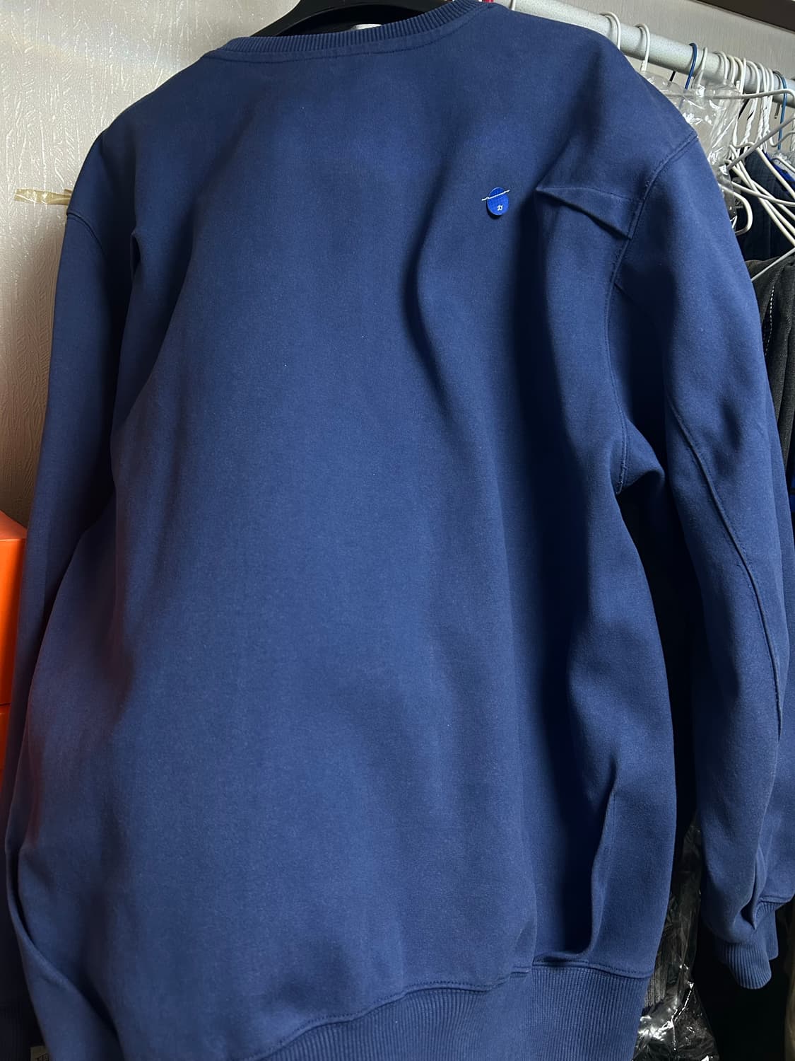 아더에러 베리프 맨투맨 a2 상품이미지4