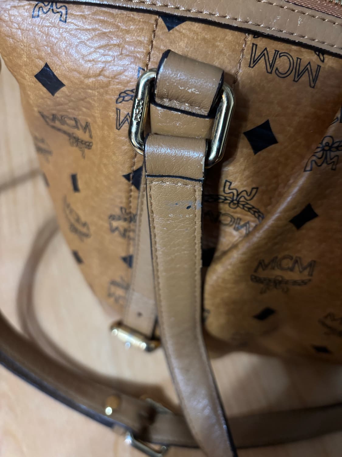 MCM정품가방 상품이미지6