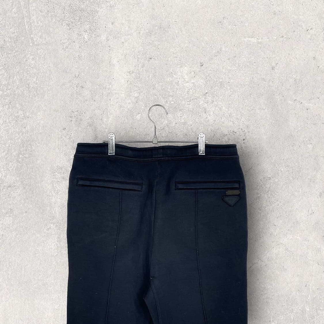 프라다 로고 스웻 팬츠 상품이미지3