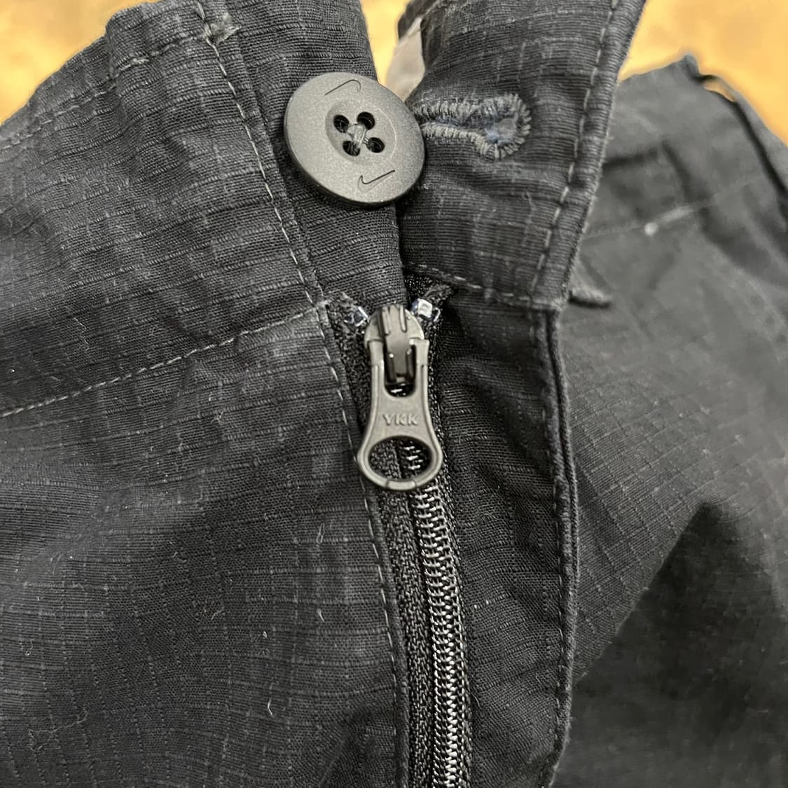 [정품/32] 나이키 SB 블랙 카고 팬츠 b19 상품이미지5