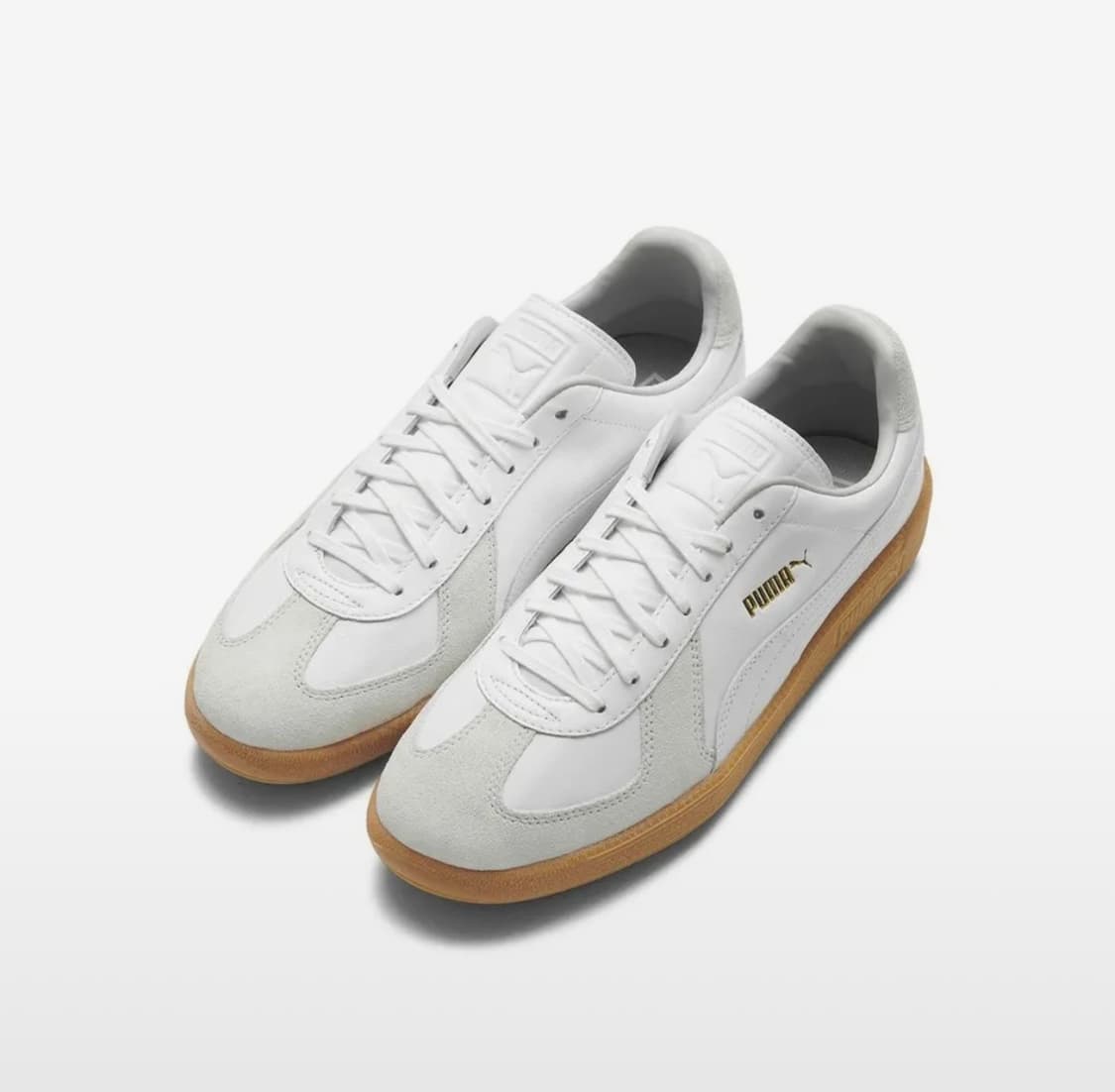 [새상품] 푸마 아미 트레이너 스니커즈 신발 220 (정가13만원) 상품이미지4