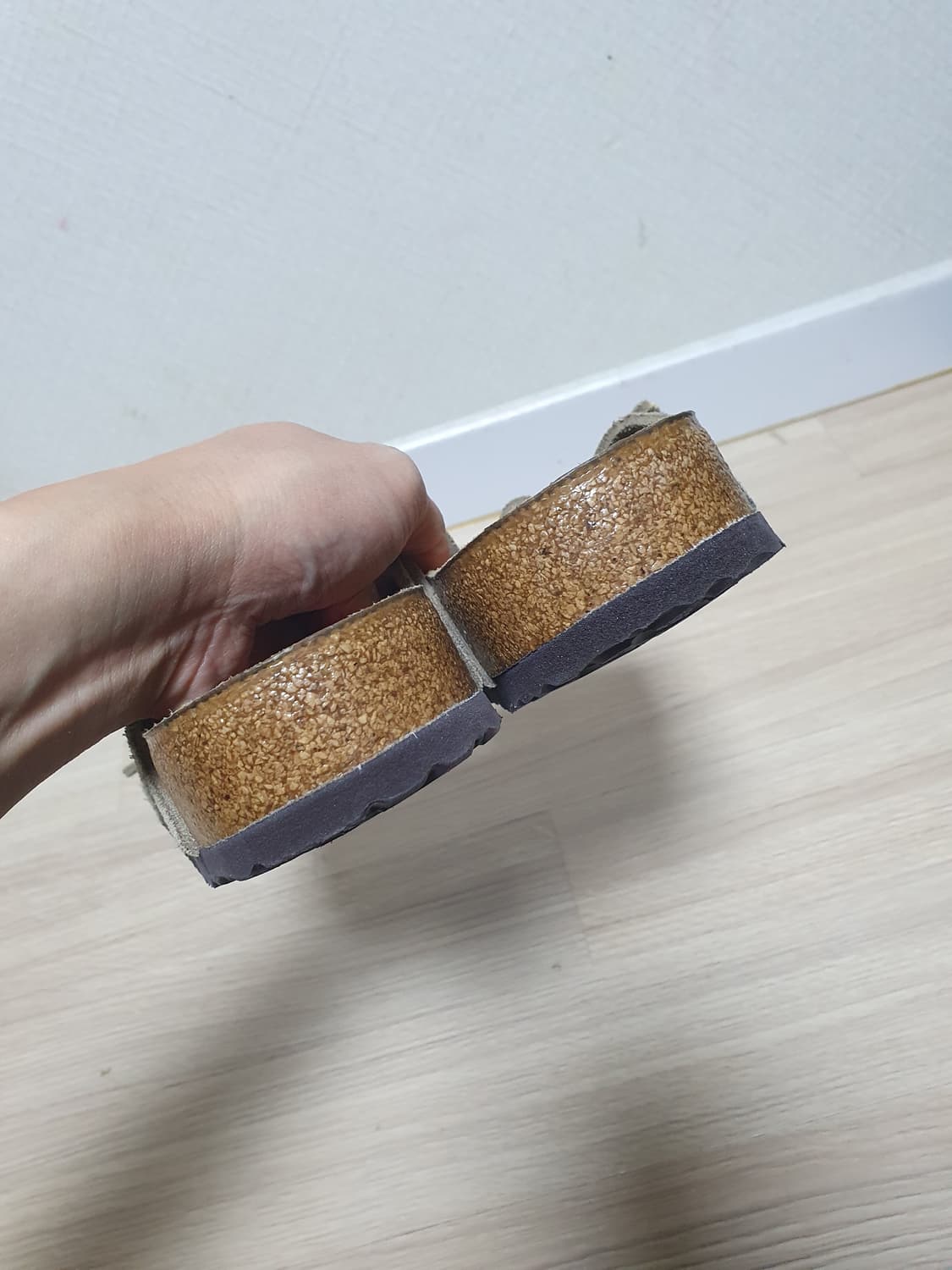 버켄스탁 취리히 슬리퍼 280 상품이미지6