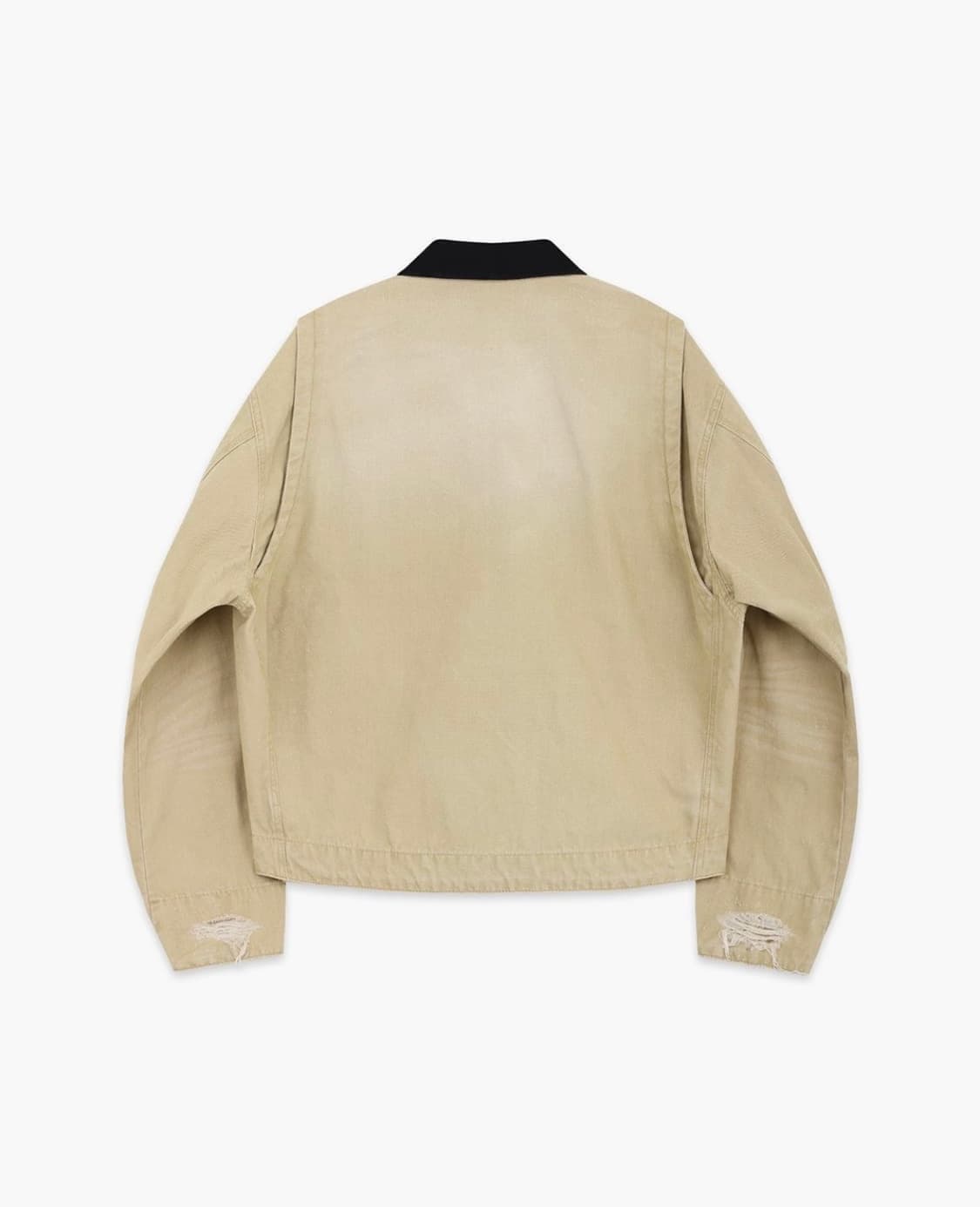 WE11DONE. 웰던 Oxford Work Jacket 상품이미지3