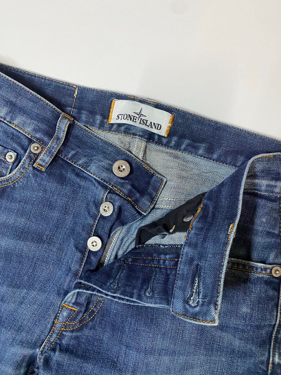 스톤아일랜드 청바지 34사이즈 상품이미지3