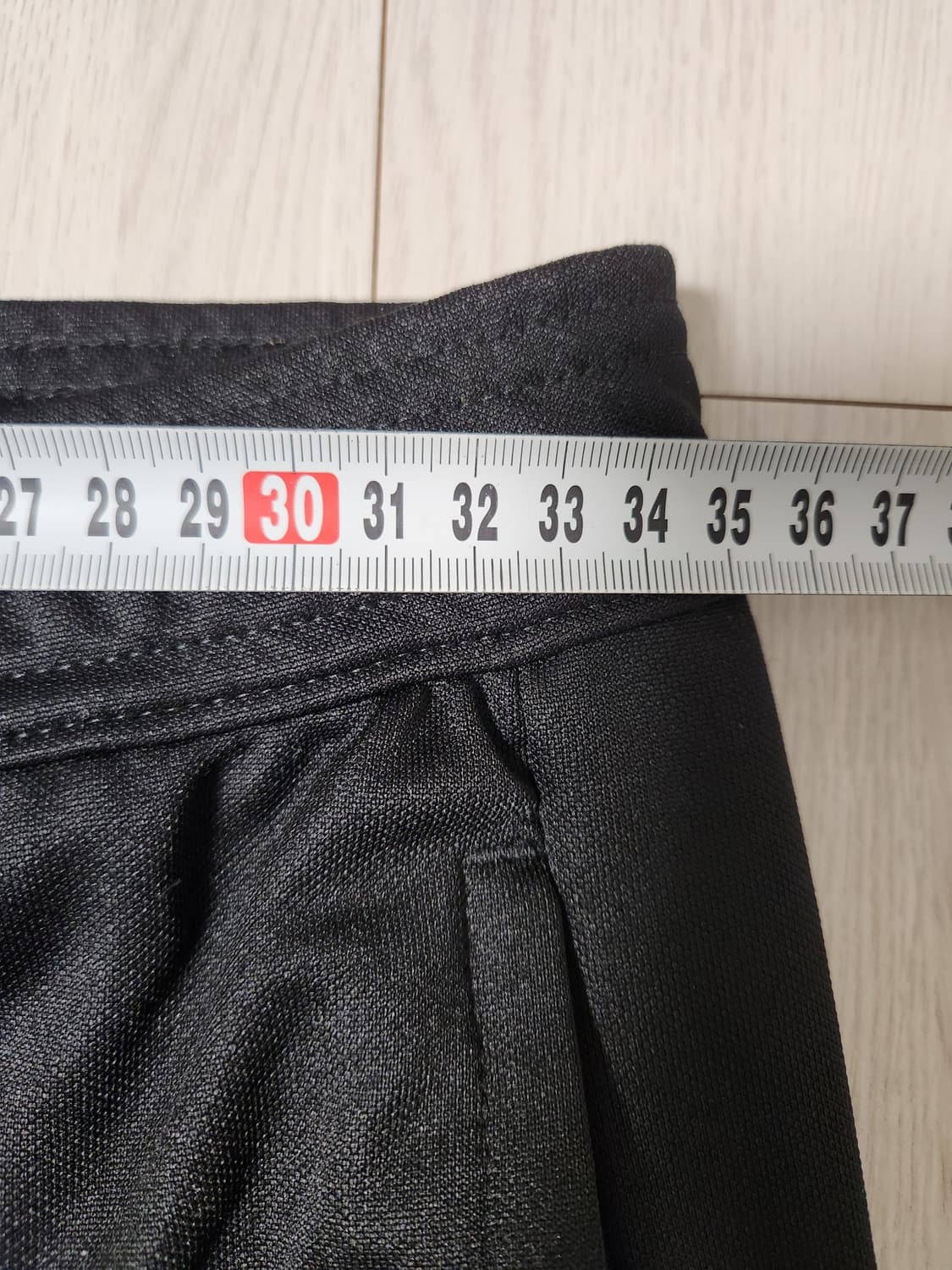 새상품급)아디다스 TIRO23 L TR PNT 트레이닝 팬츠 사이즈s 상품이미지8