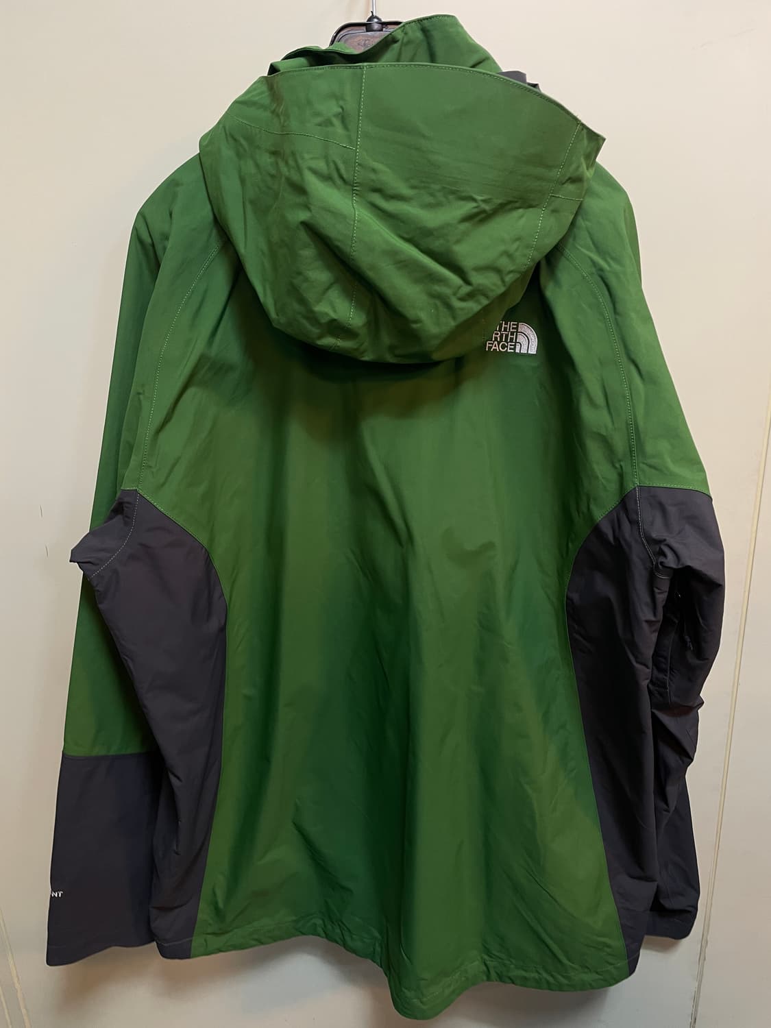 노스페이스 자켓 그린 상품이미지6