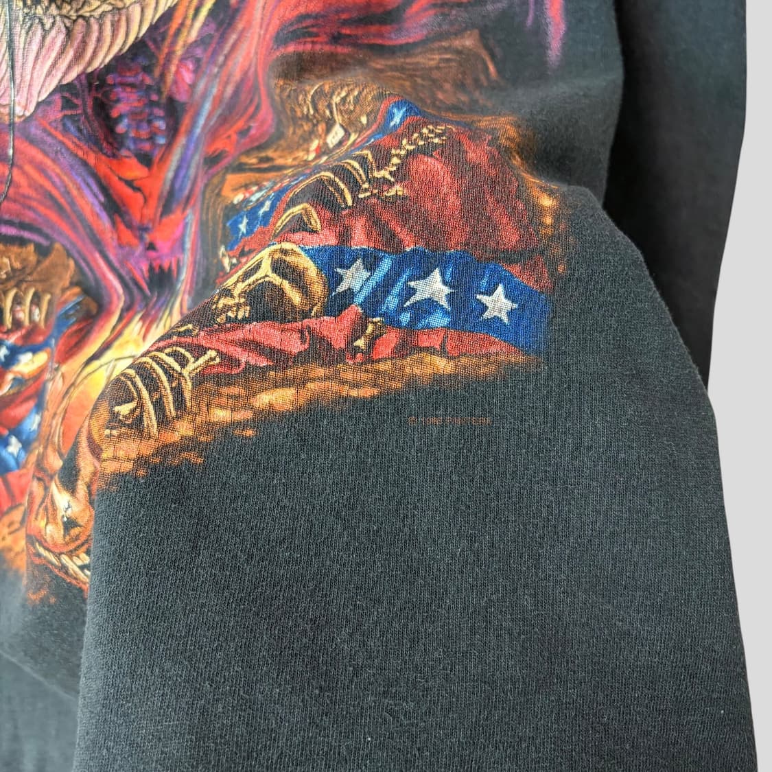(XL)90s Pantera 판테라 98투어 빈티지 밴드 티셔츠 상품이미지6