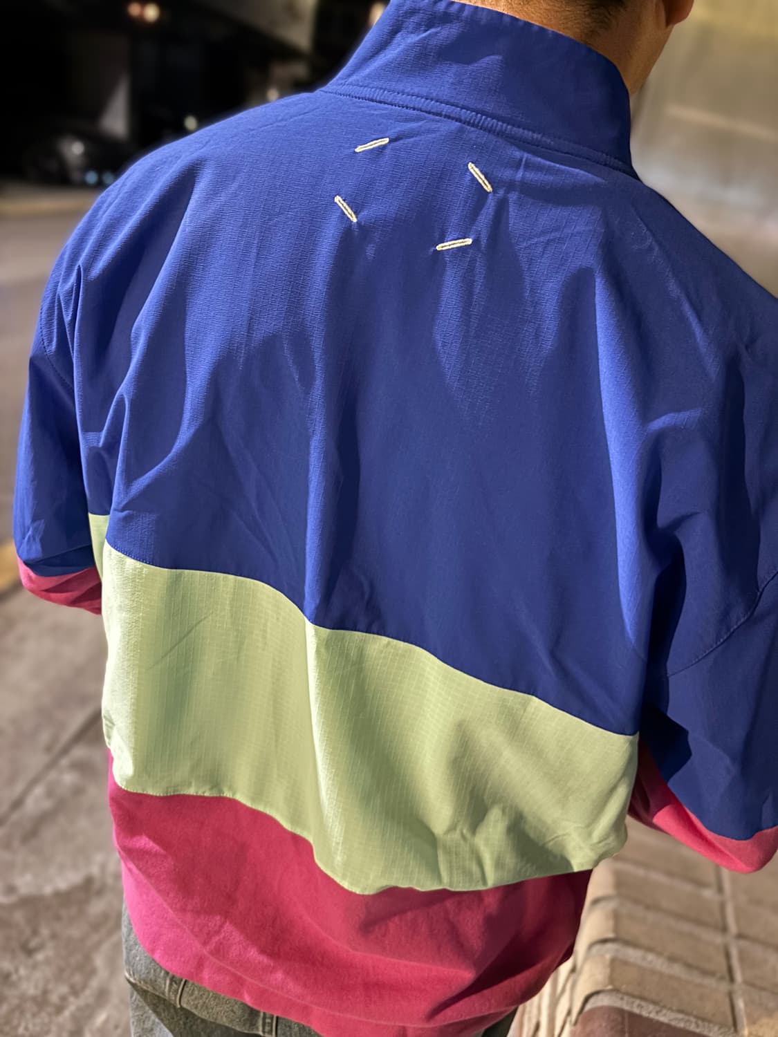 아디다스 아디크로스 아노락 상품이미지3