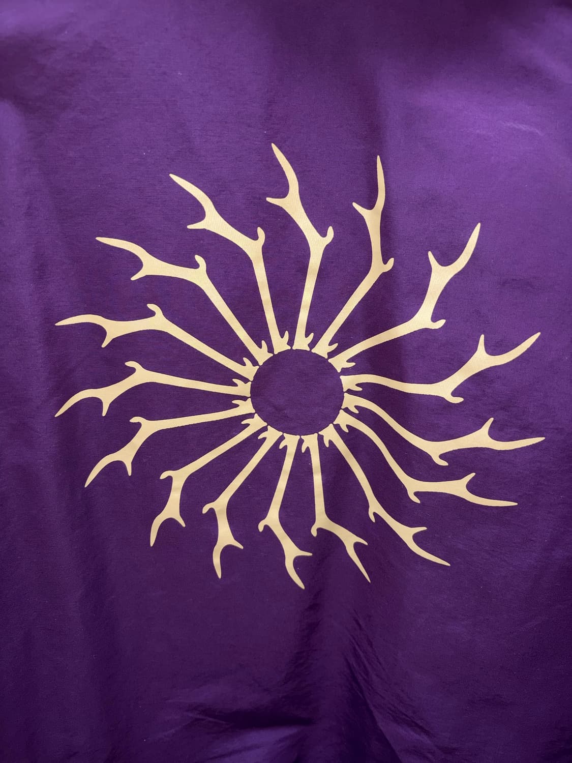 South2West8 nylon coach jacket 상품이미지5