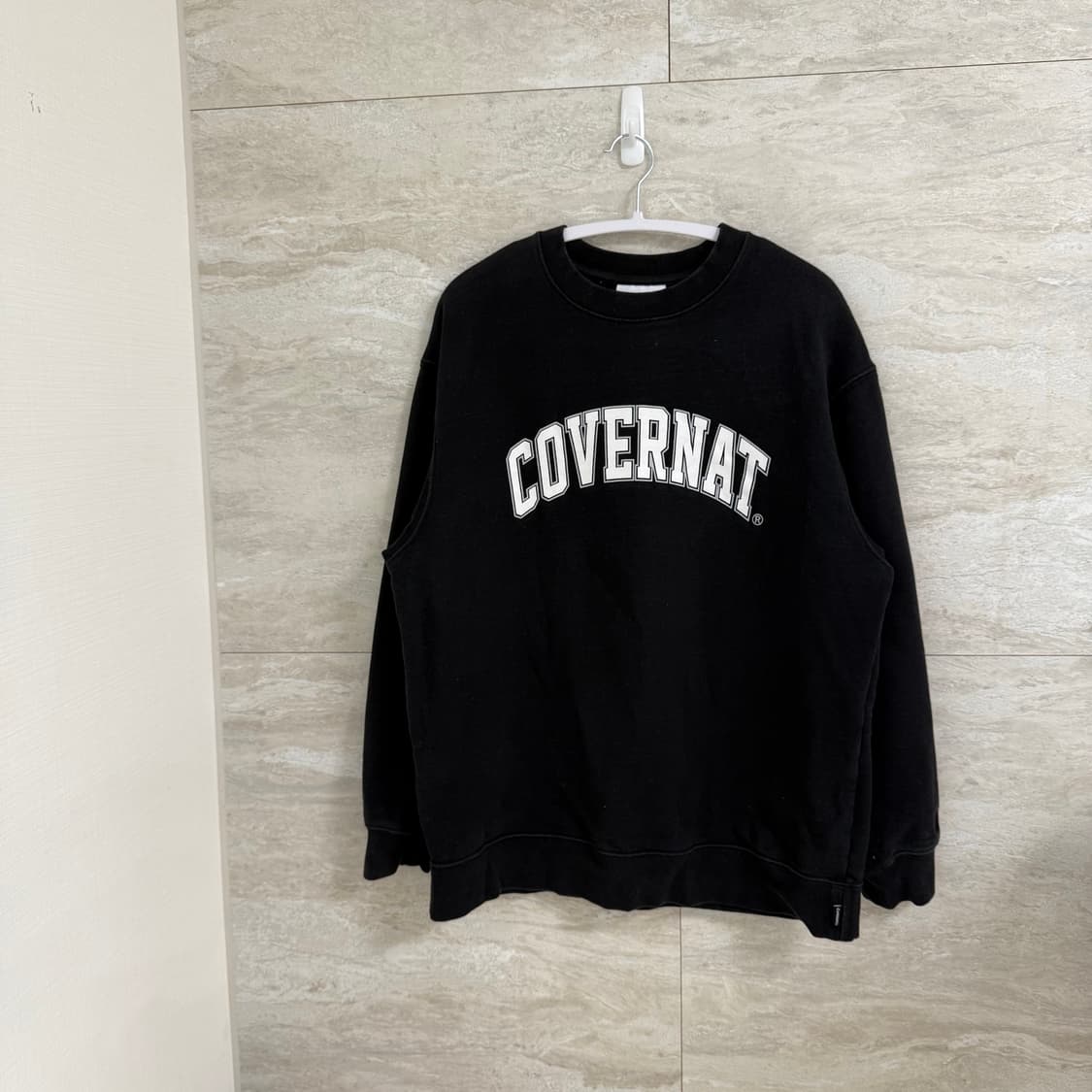 커버낫 맨투맨 상품이미지3