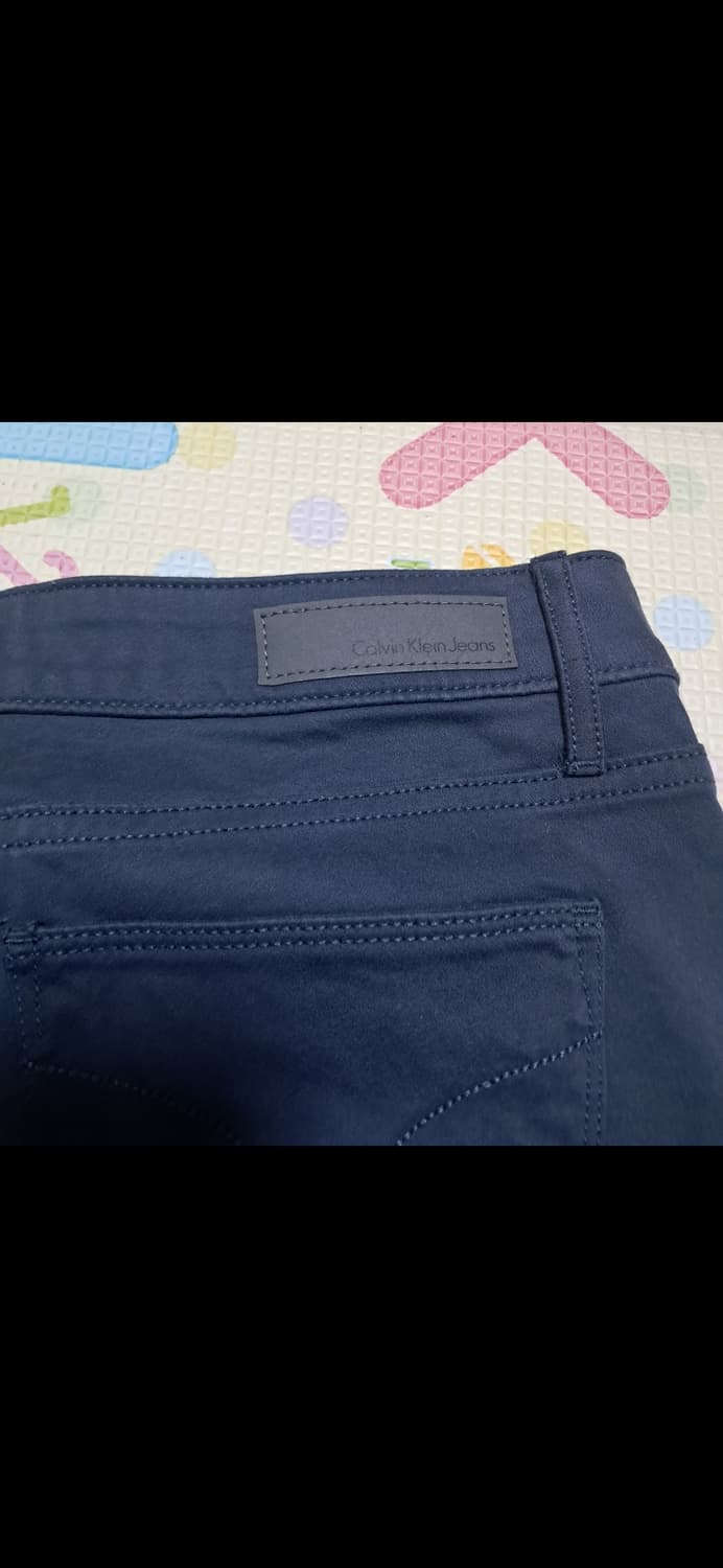 캘빈클라인 여성 청바지 29~30(상태최상) 상품이미지5