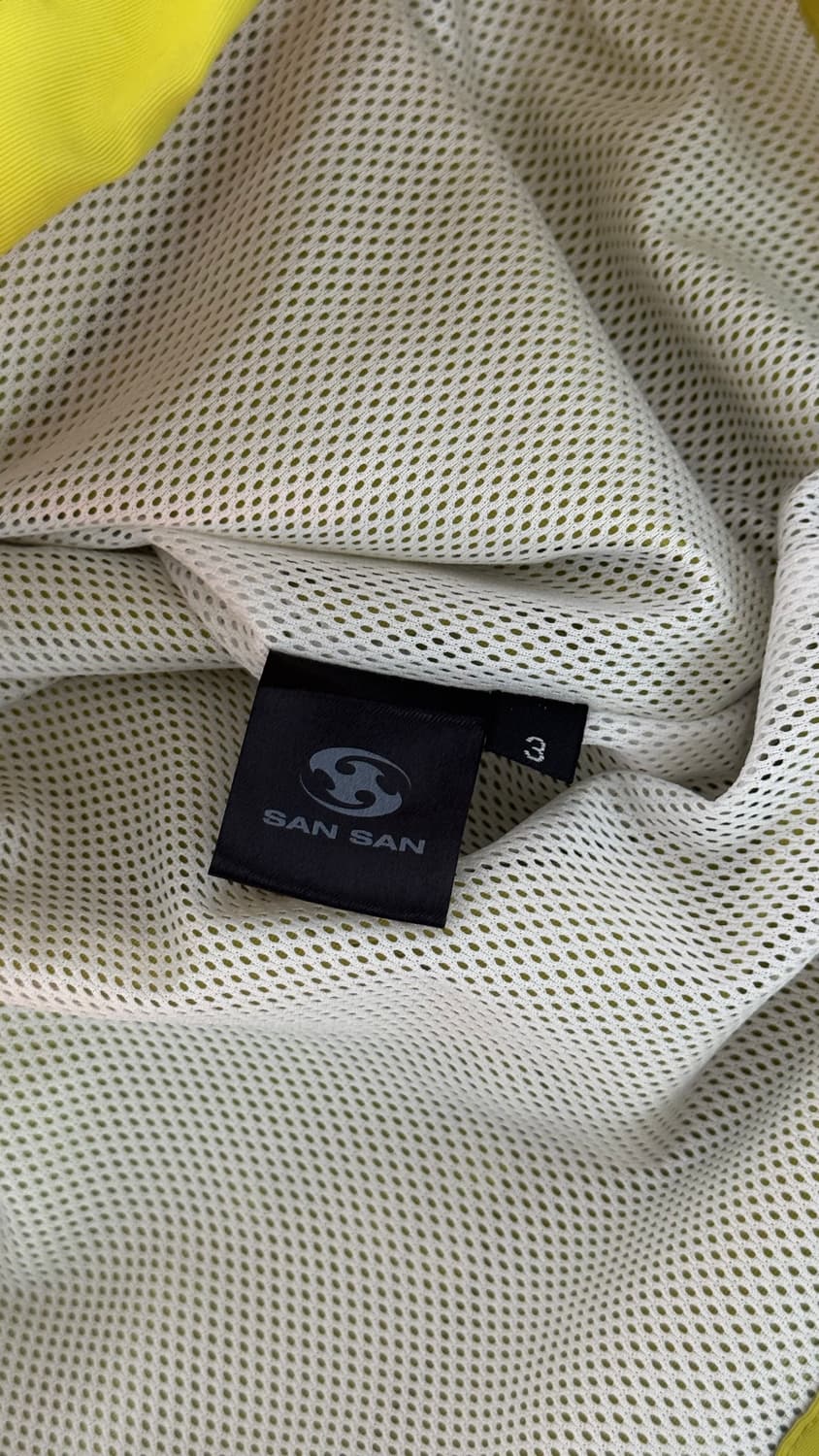 산산기어 도킹 자켓 3사이즈 상품이미지2