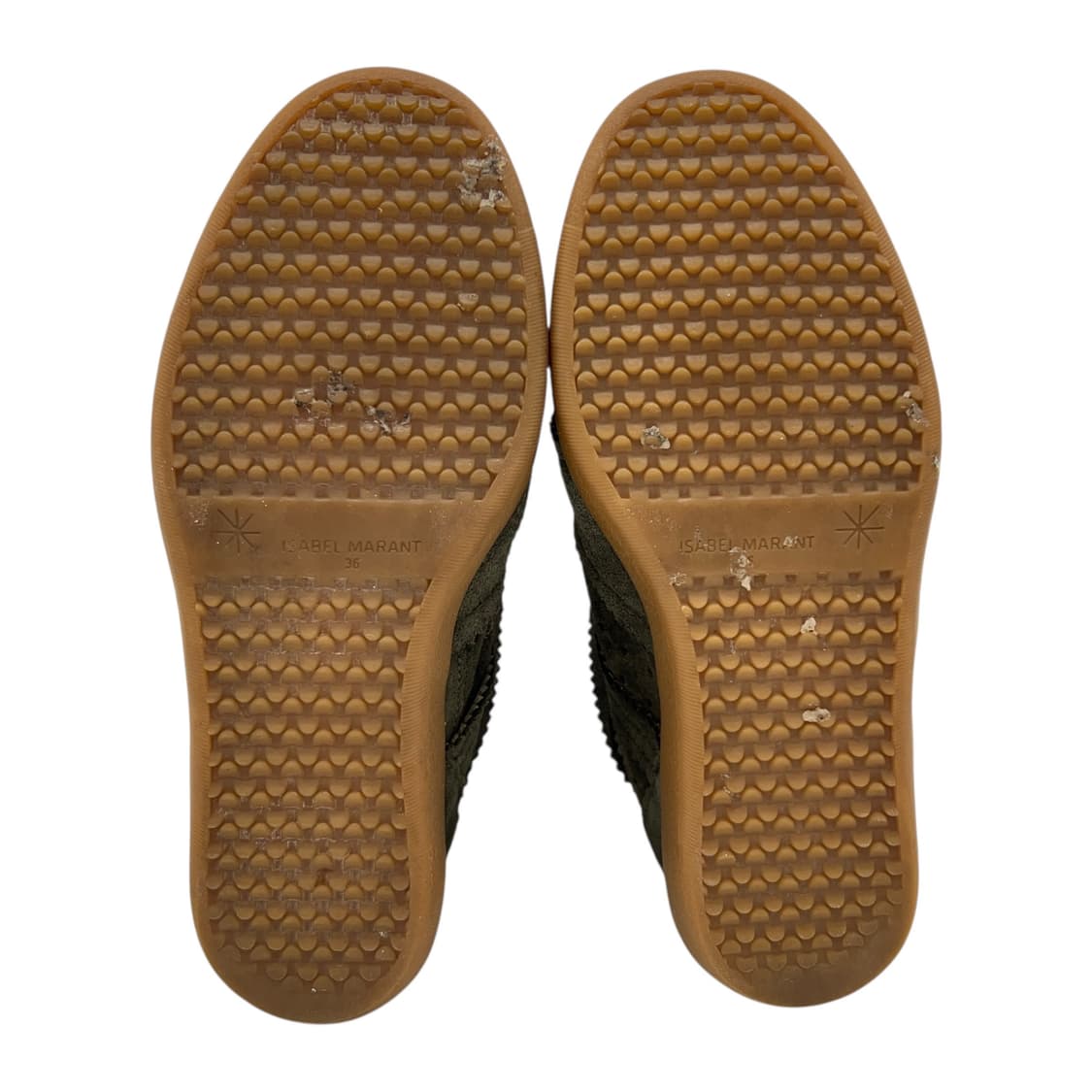 230 W 이자벨 마랑 바비 웨지 스니커즈 (EU36) 상품이미지6