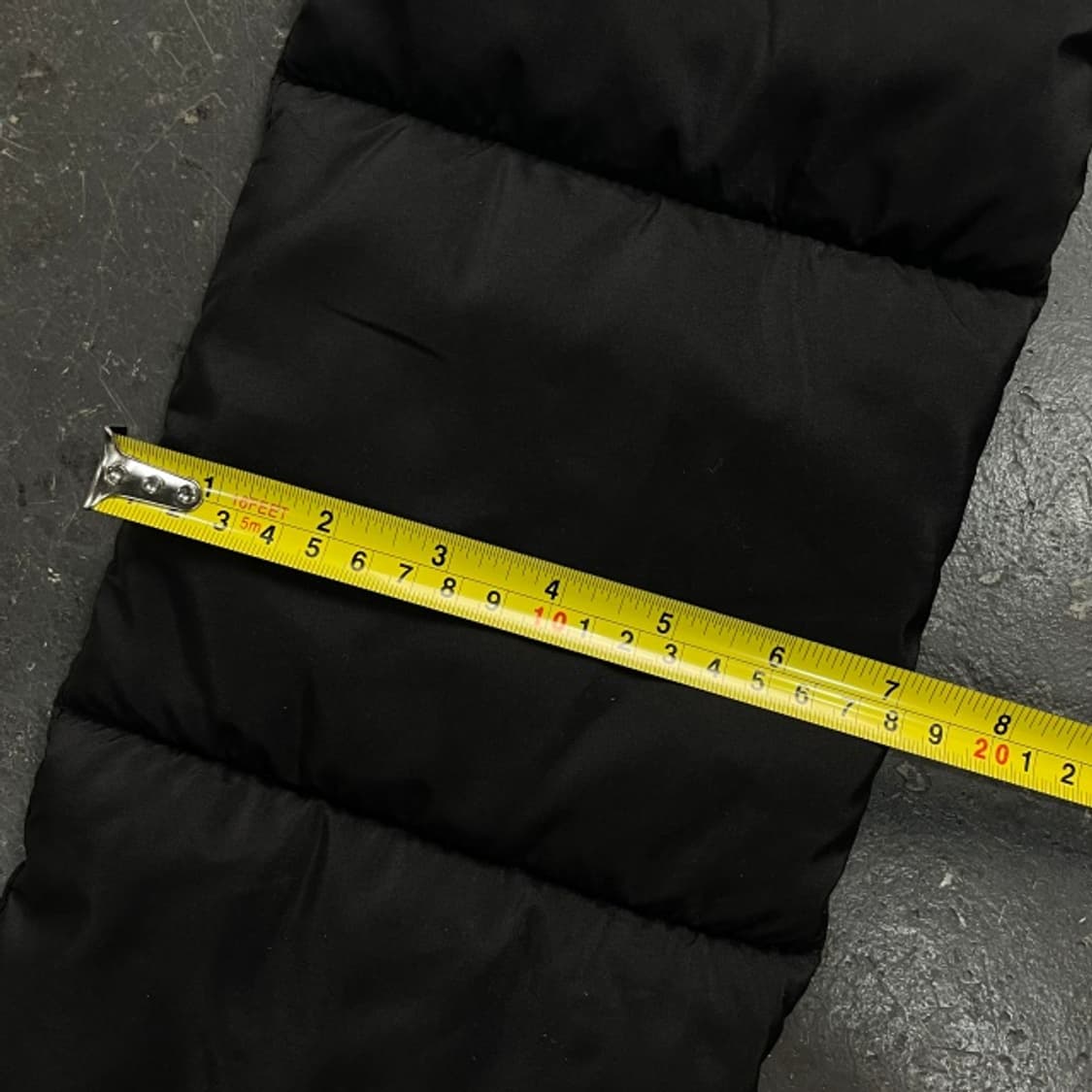 블랙야크 패딩 머플러  상품이미지3