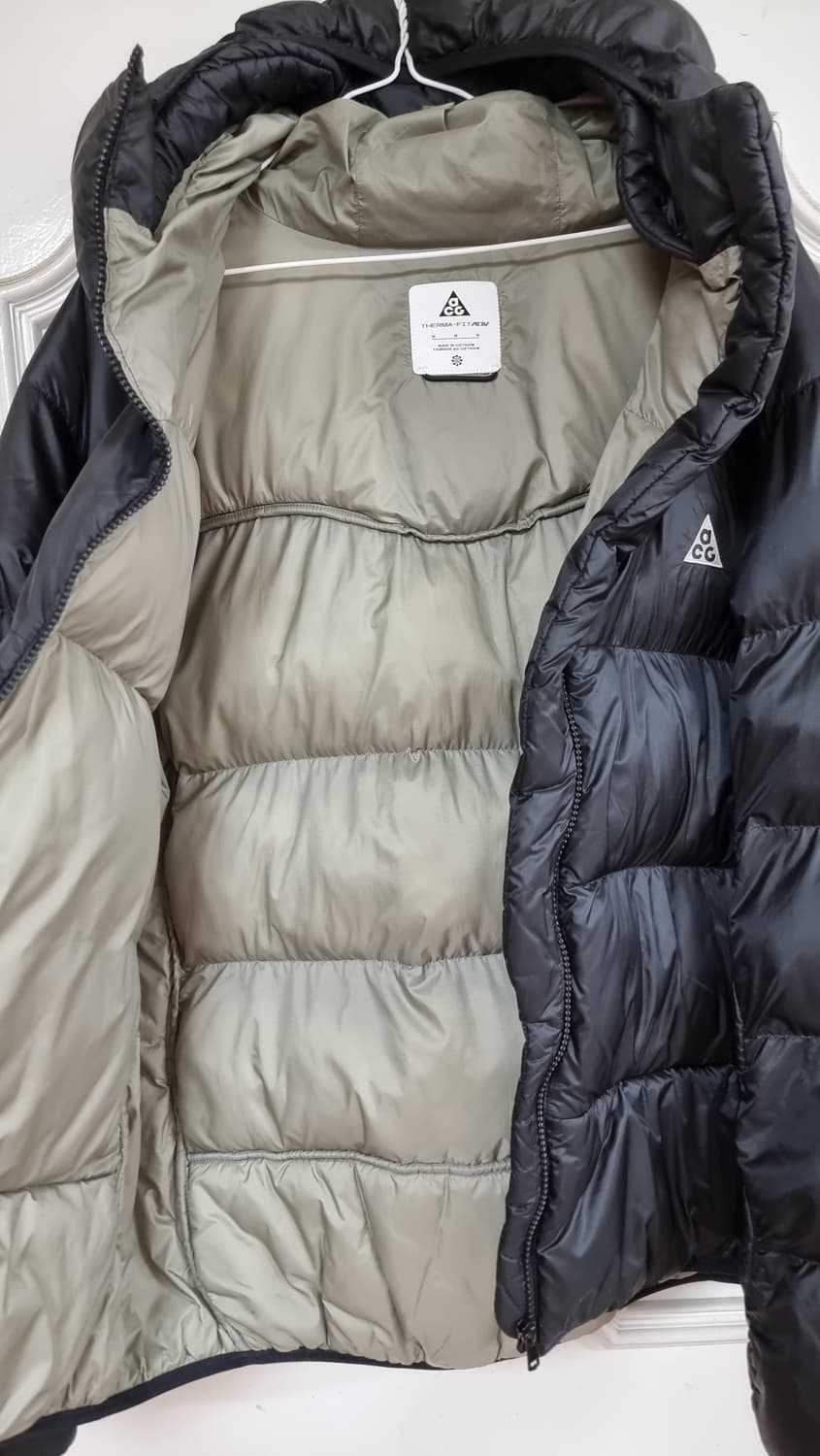 나이키 acg 써마핏 루나 레이크 패딩 해외판M(국내L~XL) 상품이미지6