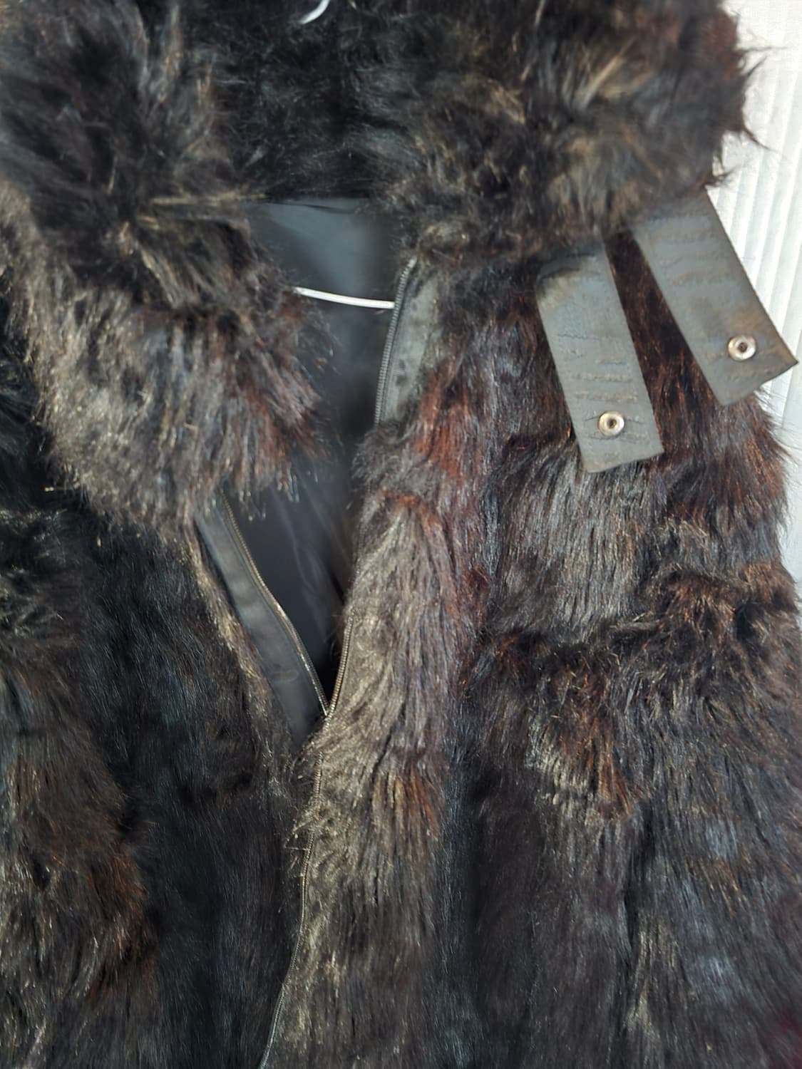 나이키 x 앰부쉬 리버시블 포우퍼 코트 상품이미지2