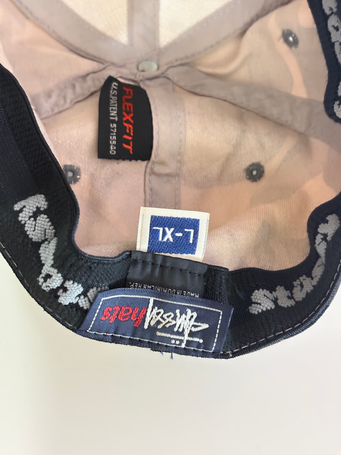 [OS] 스투시 빈티지 볼캡 상품이미지2