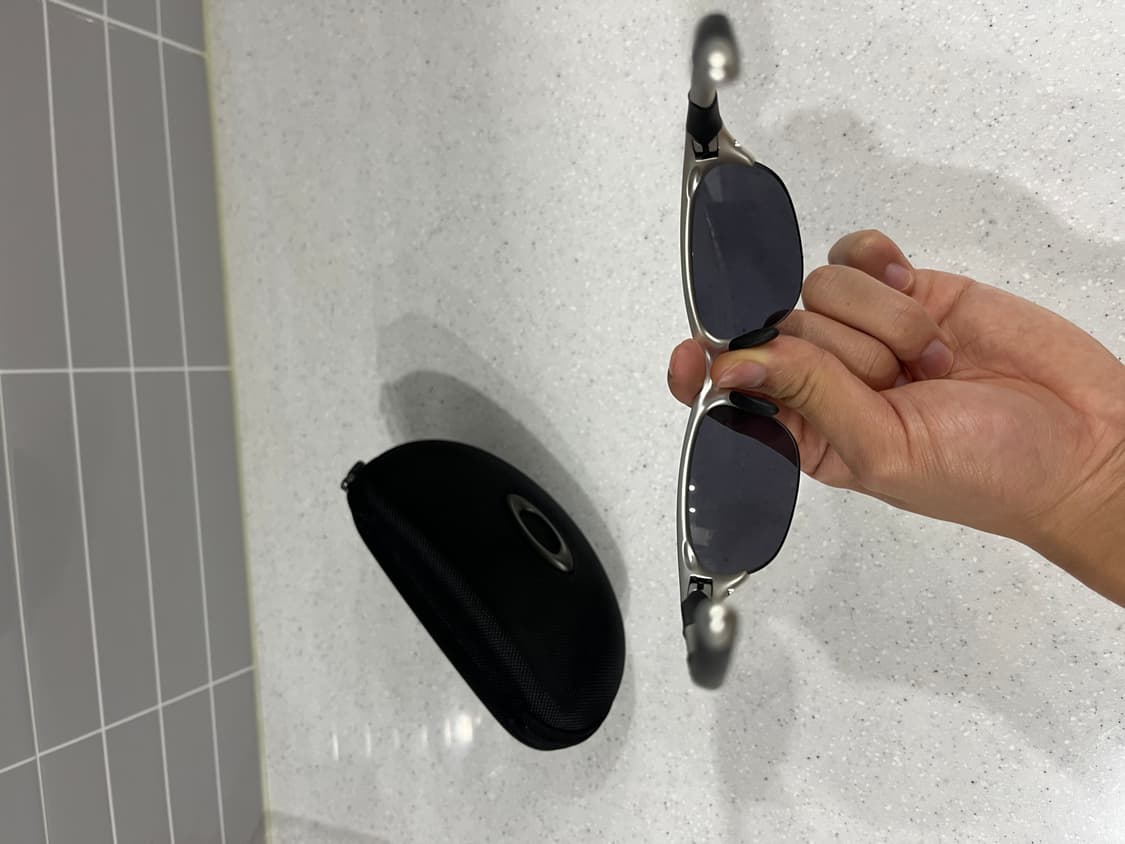 오클리 하프자켓 1.0 (케이스 + 기본 렌즈 + 클리어 렌즈) 상품이미지7