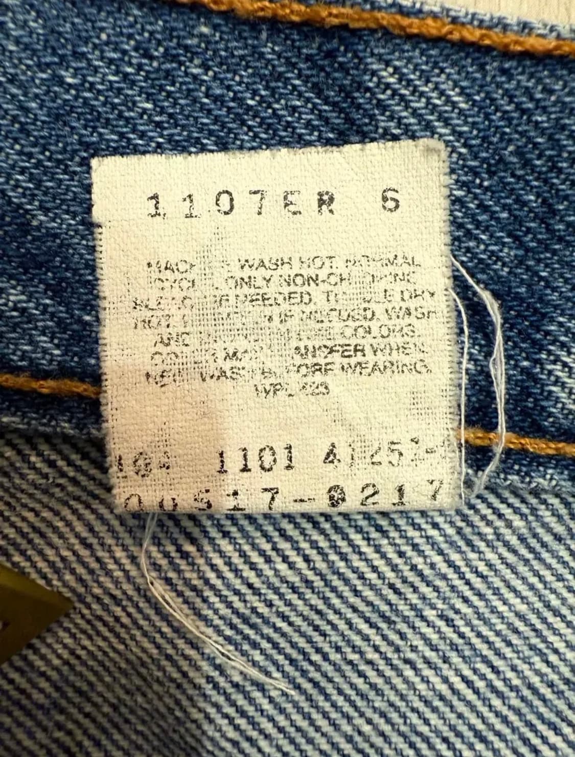 [32x30] 00s 리바이스 517 데님 부츠컷 상품이미지4