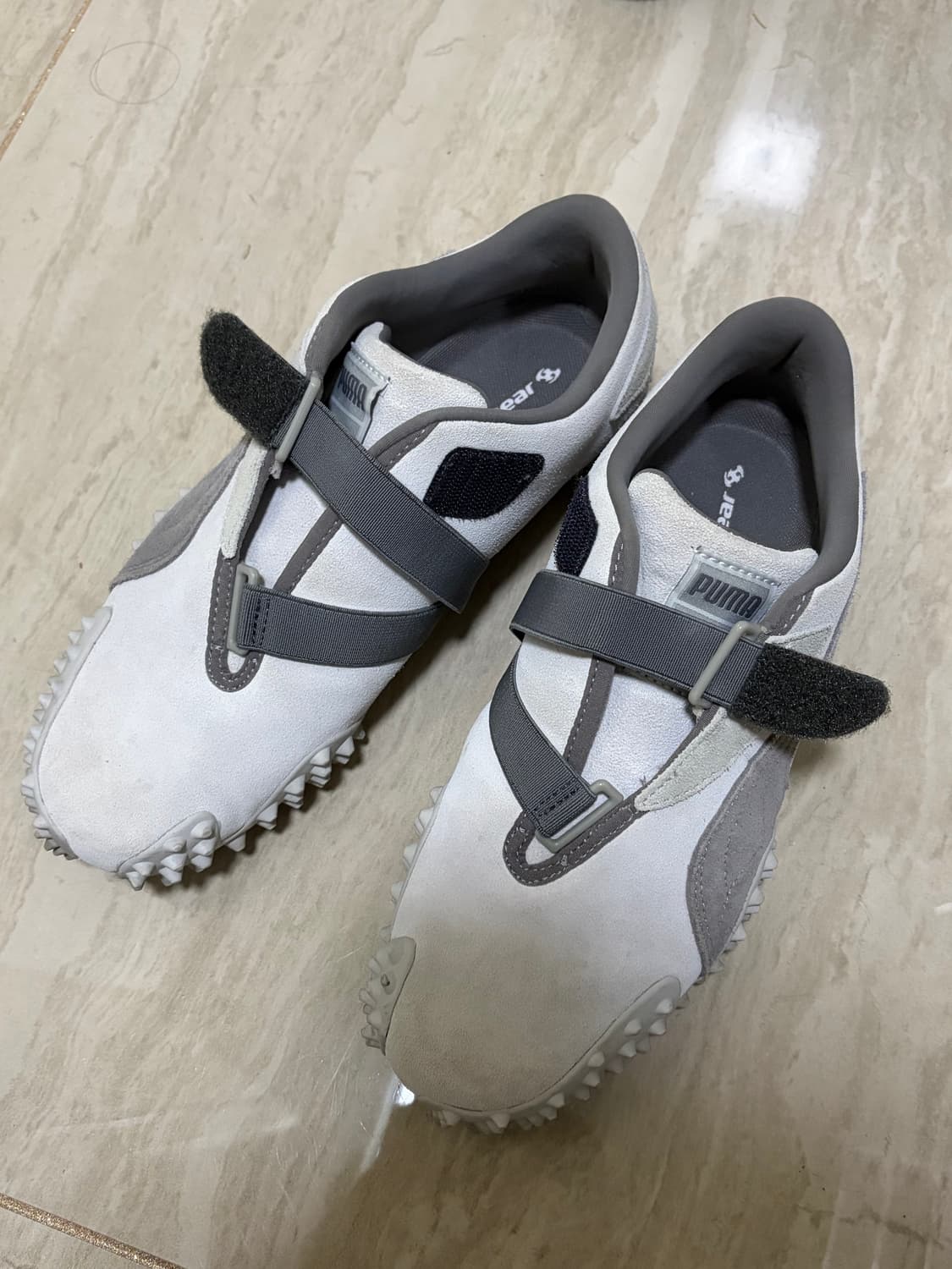 산산기어 x 푸마 265 상품이미지1