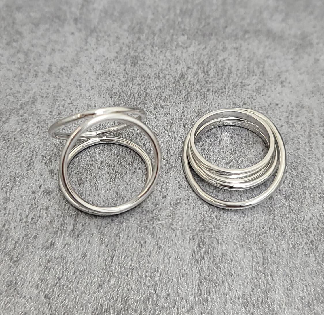 unique ring set 상품이미지3