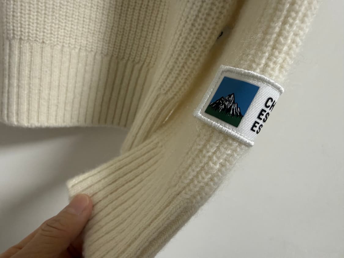 아이더(EIDER) 샤모니(CHAMONIX) 여성 스웨터 S  상품이미지4