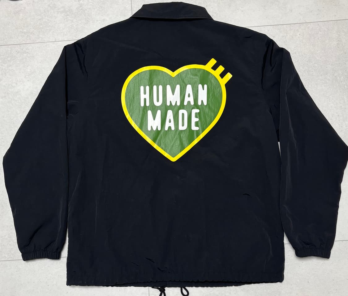 휴먼메이드 코치 자켓 상품이미지4