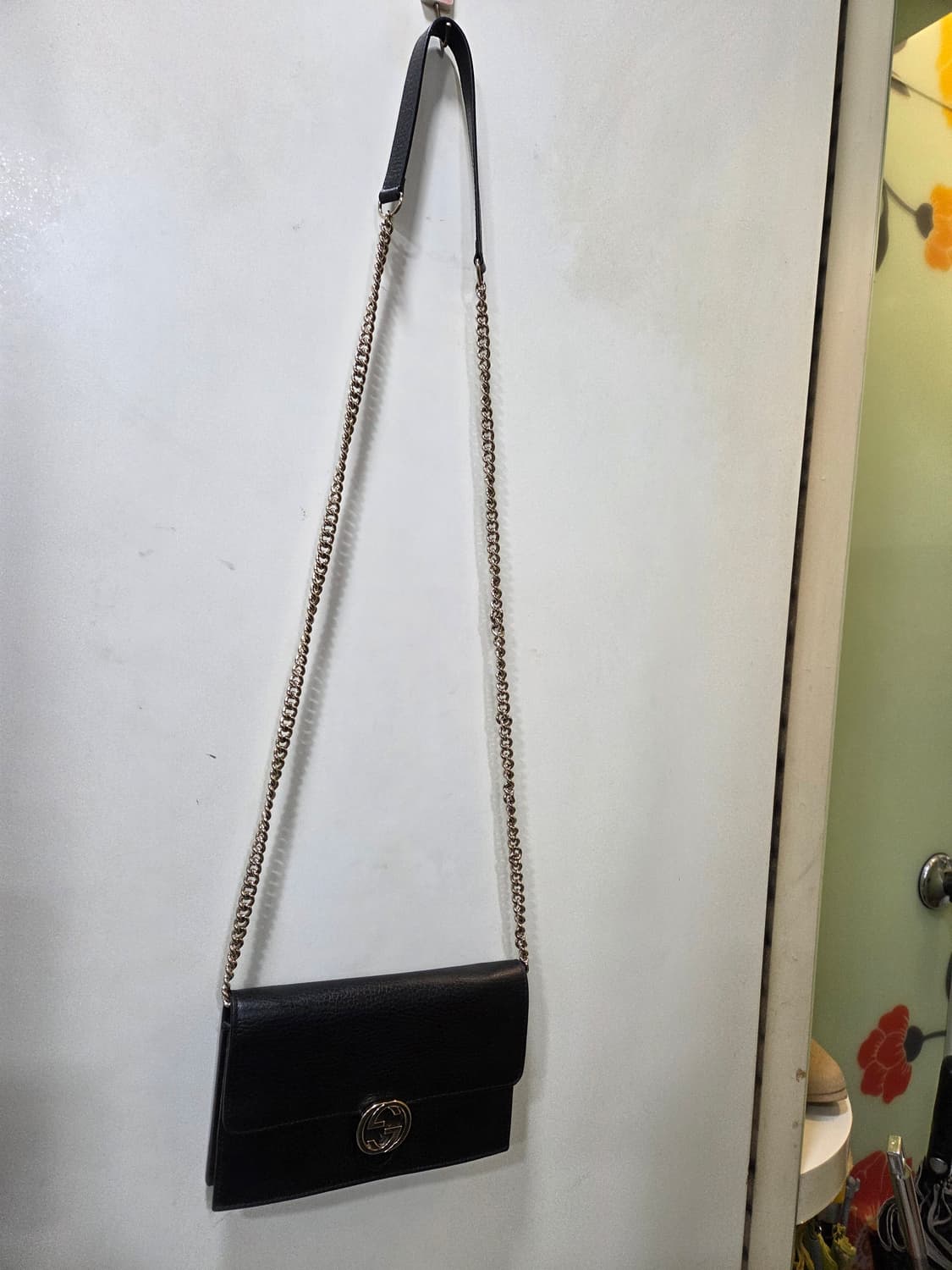 구찌 인터로킹 미니 크로스백 상품이미지2