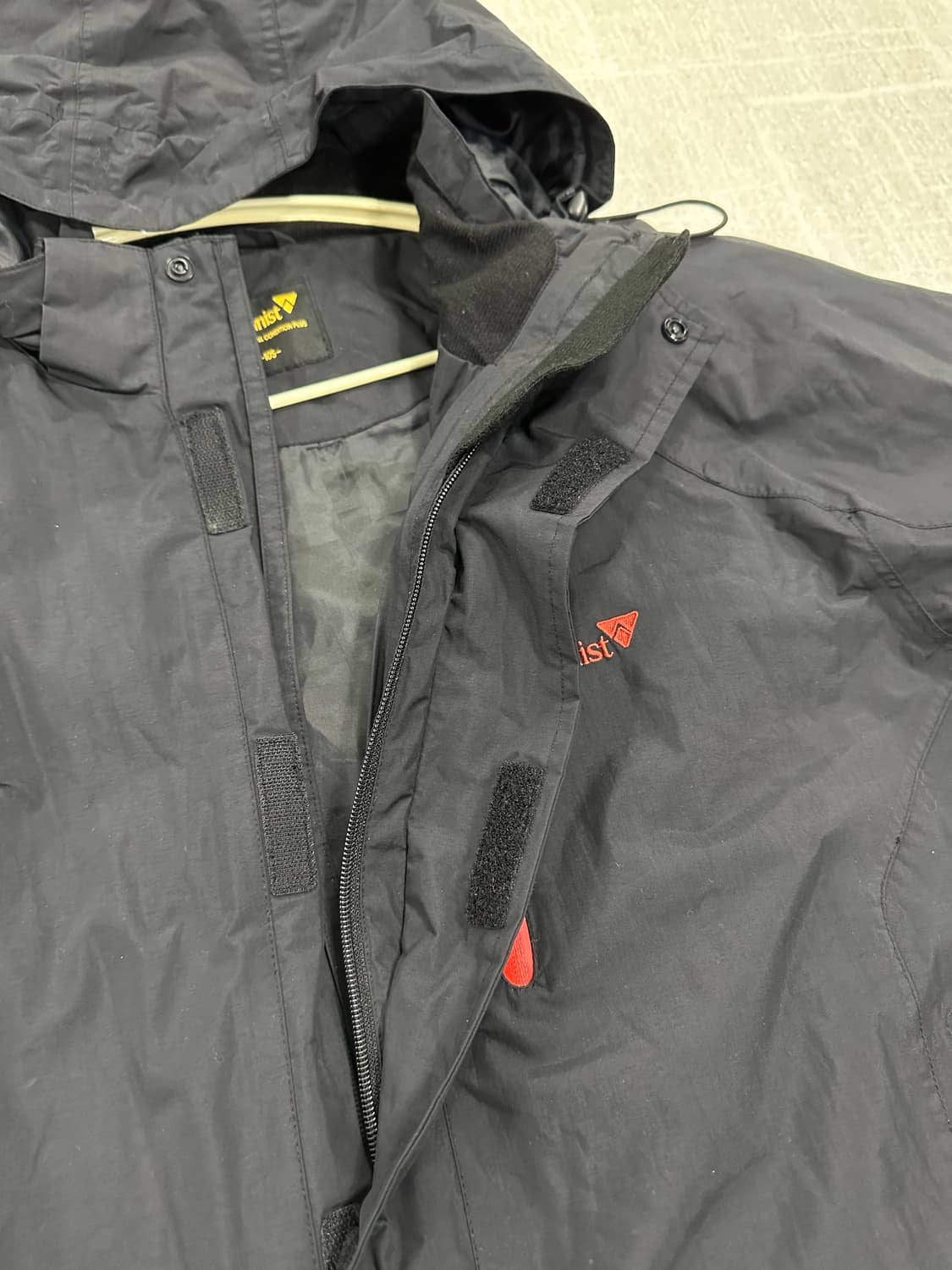 Alpinist 바람막이 자켓  상품이미지7