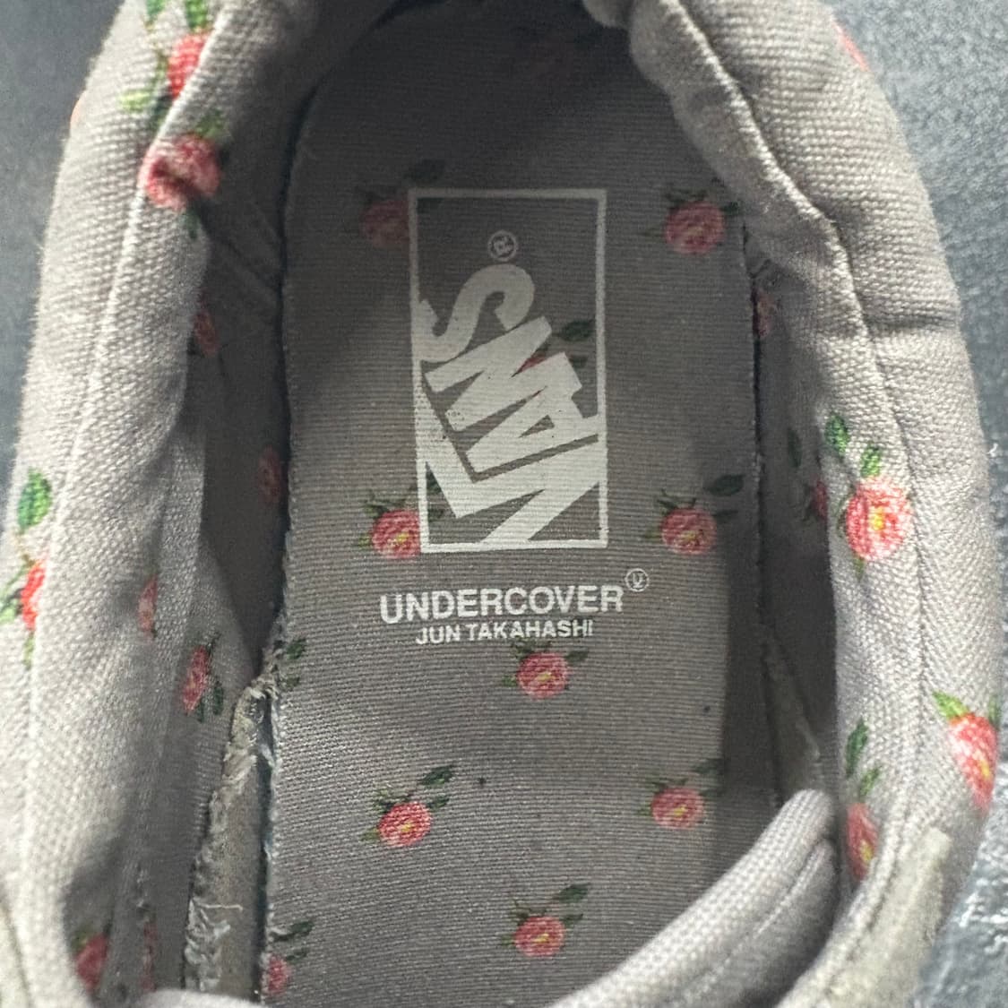 (235)언더커버x반스올드스쿨 상품이미지3