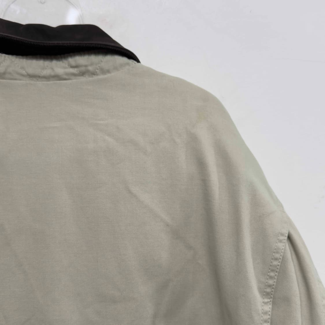 GAP 올드 갭 스웨이드 카라넥 헌팅 자켓 상품이미지10