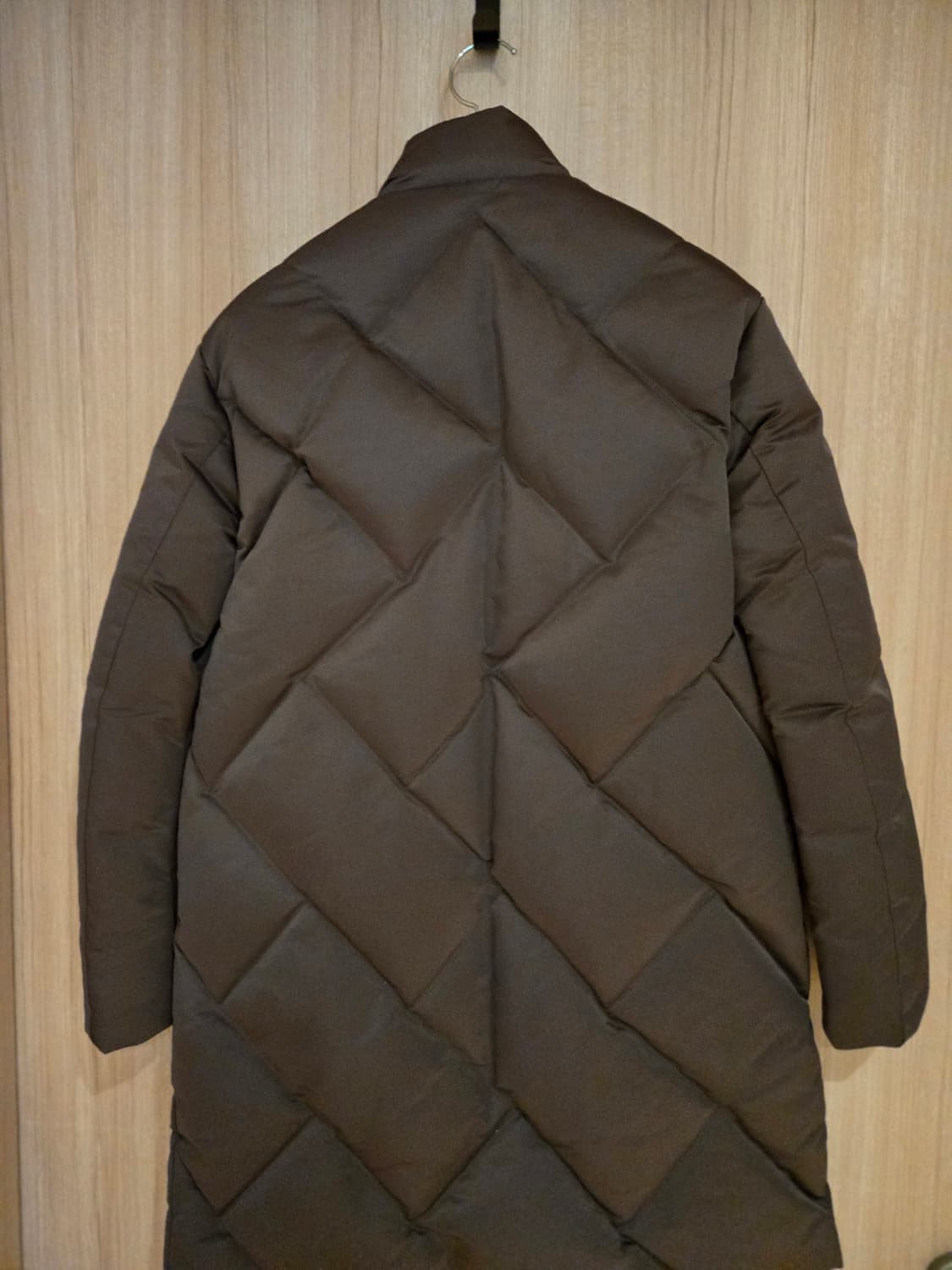 DUNO PEGGY 두노 페기라인 다운코트 42사이즈 (66) 새제품 상품이미지2