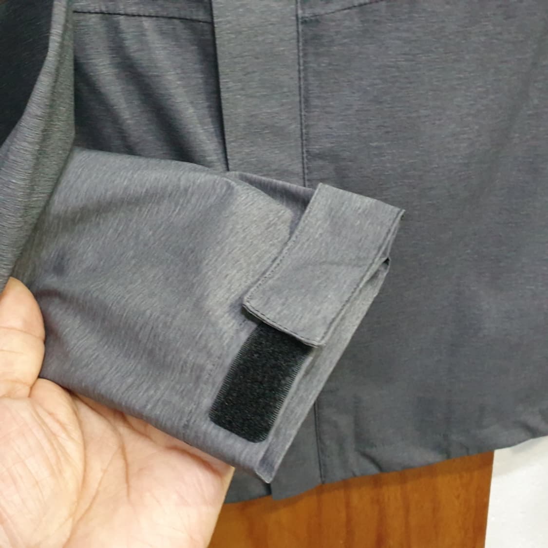 디스커버리 후드 자켓(100) 상품이미지3