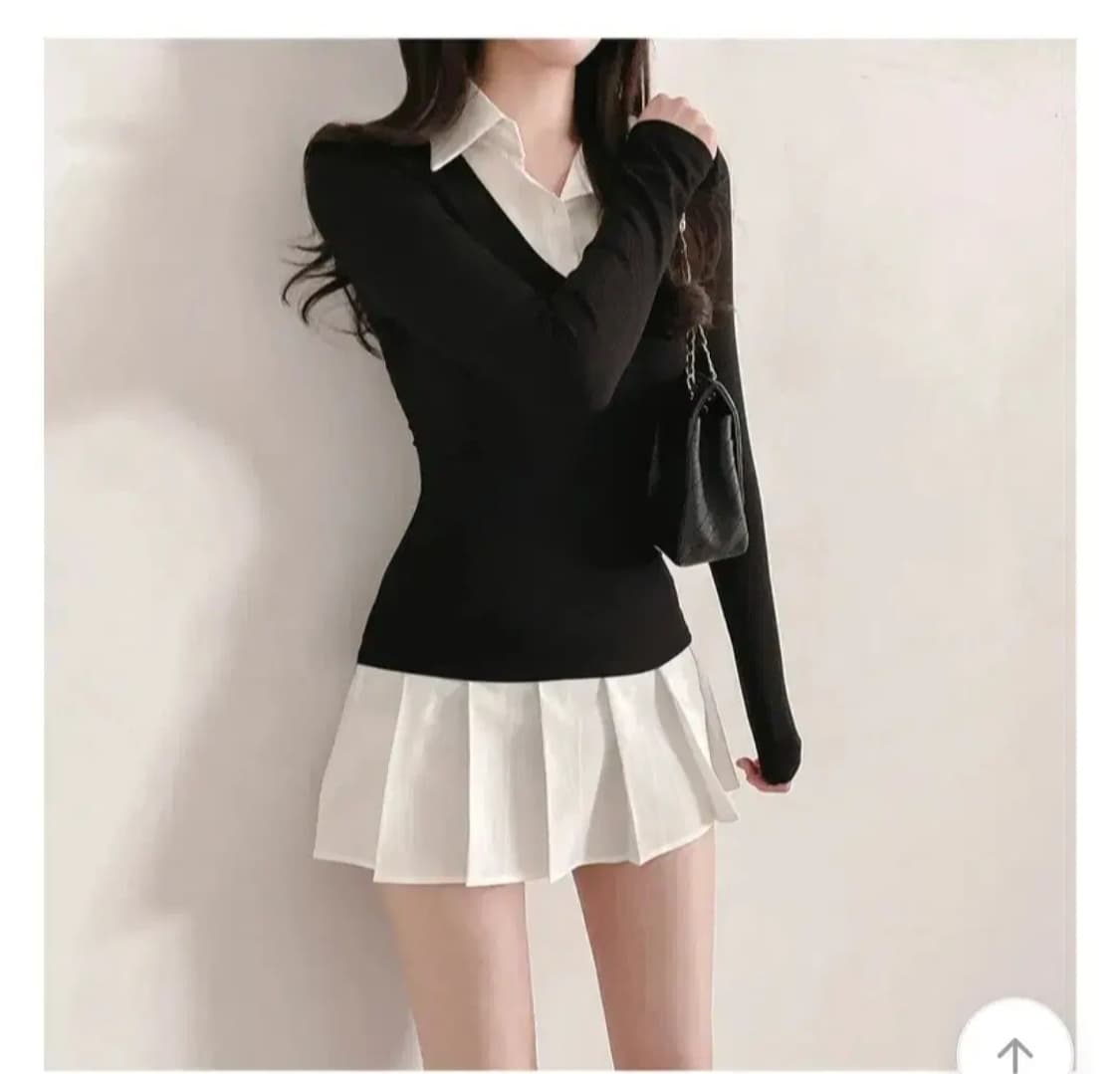 에이블리 남친심쿵 원피스 상품이미지2