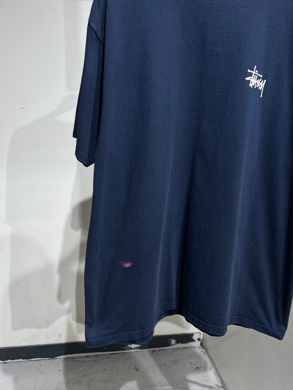 Stussy 스투시 스탁로고 반팔 티셔츠 상품이미지5