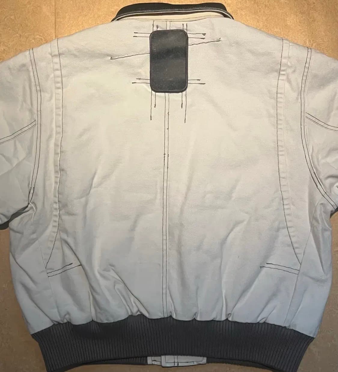 (M) Xlim ep.8 04 jacket 아이보리 엑슬림 자켓 상품이미지5