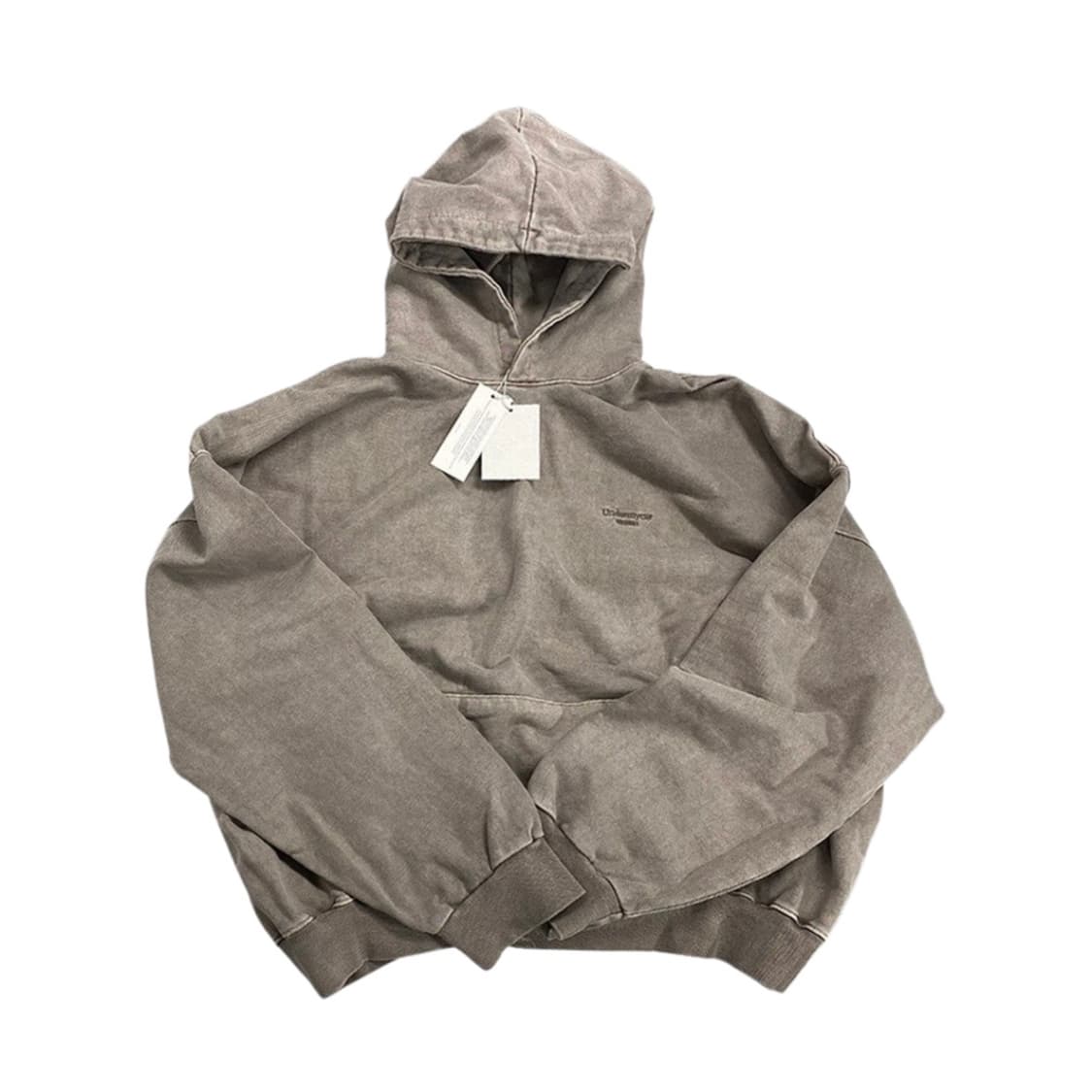 언더마이카 피그먼트 후드 1 상품이미지2