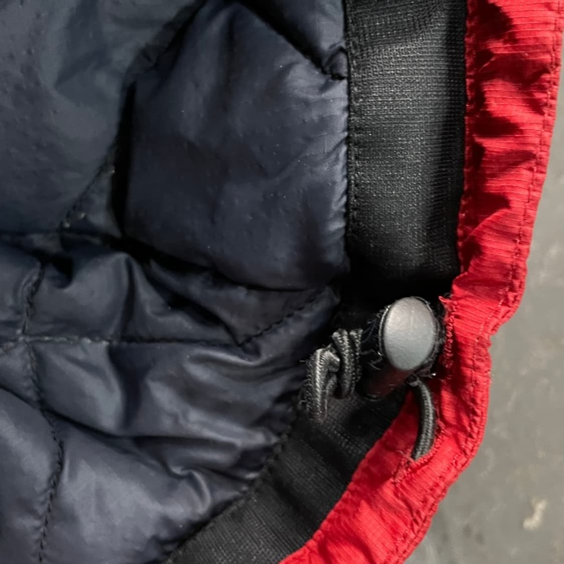 XS 몬츄라 프리마로프트 경량패딩  상품이미지5