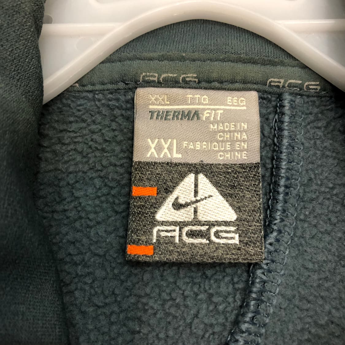 나이키ACG 폴리 자켓 상품이미지10