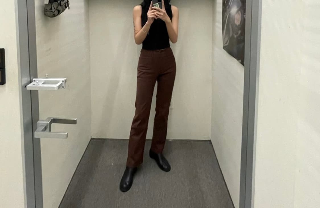 장폴고티에 팬츠 상품이미지3