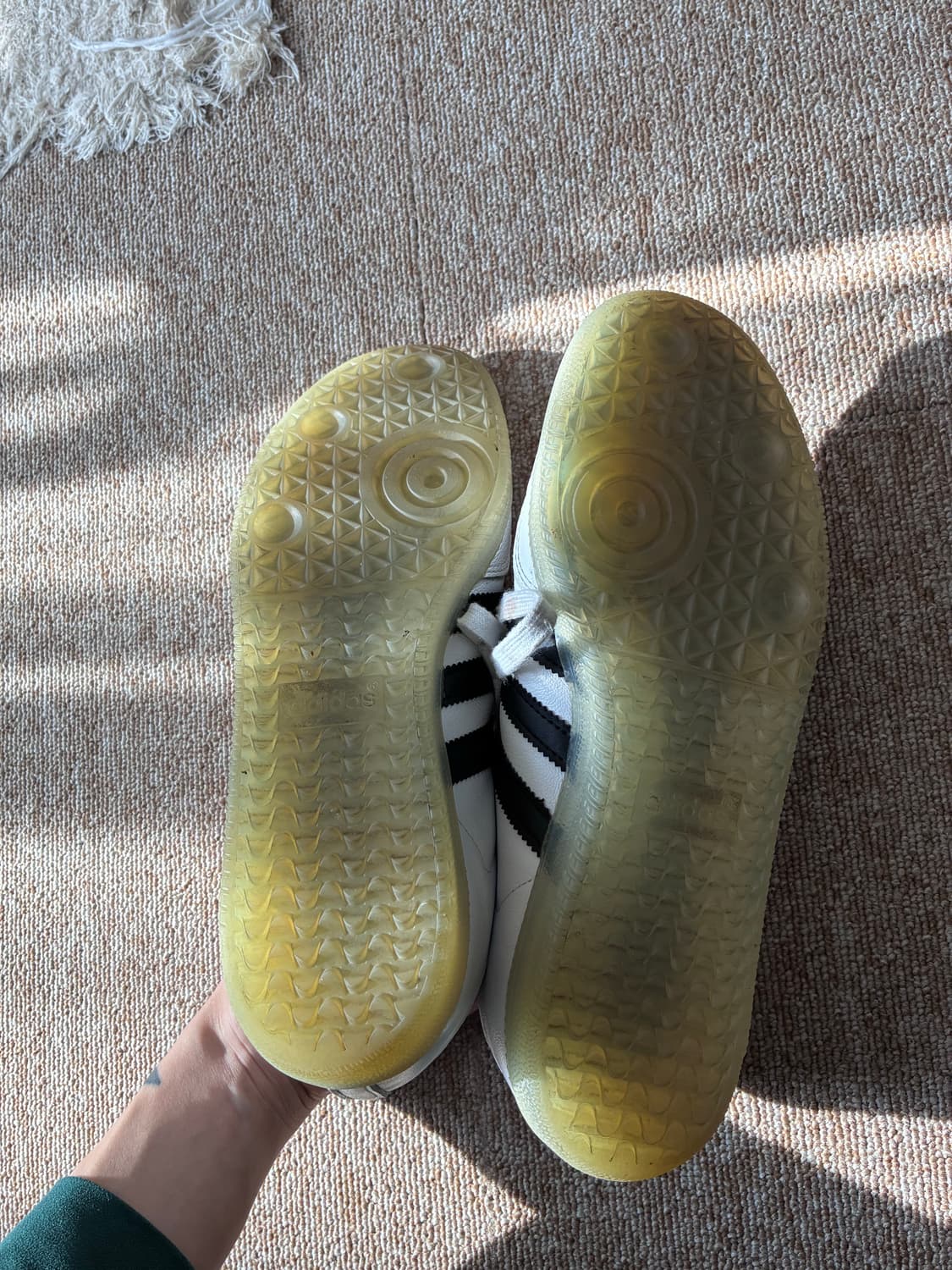 아디다스 x 딜 삼바 270 상품이미지4