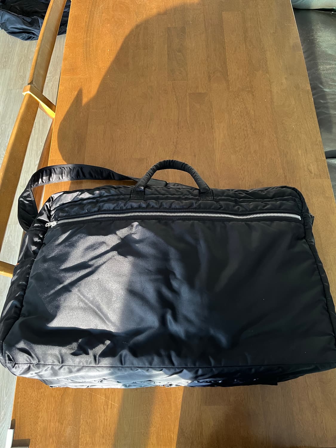 요시다 포터 탱커 2way 더플백 구형L(m사이즈감) 622-08301 상품이미지4