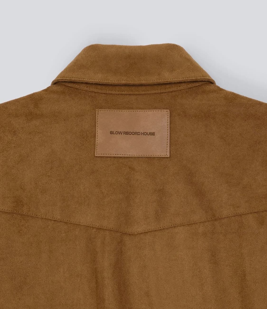 슬로우레코드하우스 웨스턴 셔츠 상품이미지3