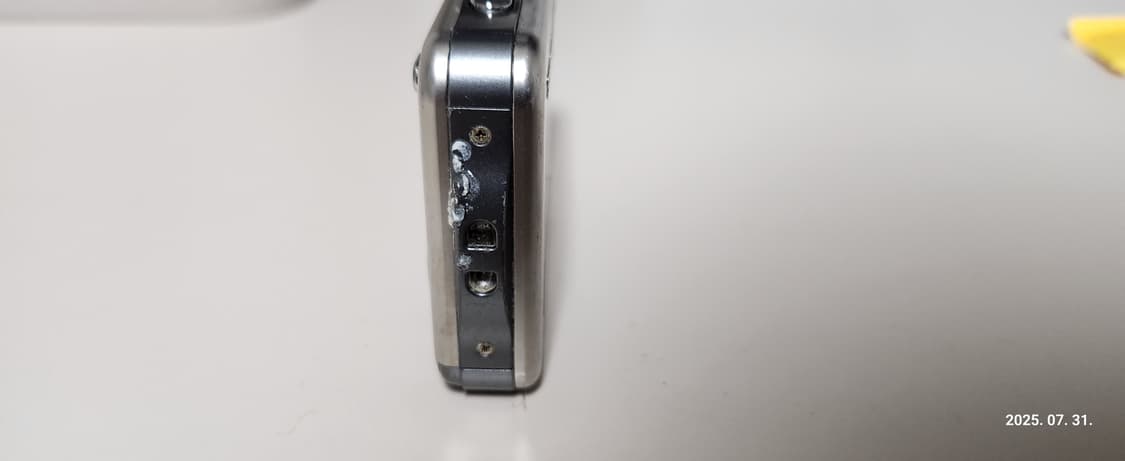SAMSUNG KENOX #1 빈티지 레트로 디지털카메라 상품이미지4